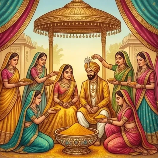 Haldi